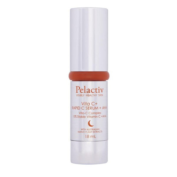 Pelactiv Vita C+ Rapid C Serum +AHA