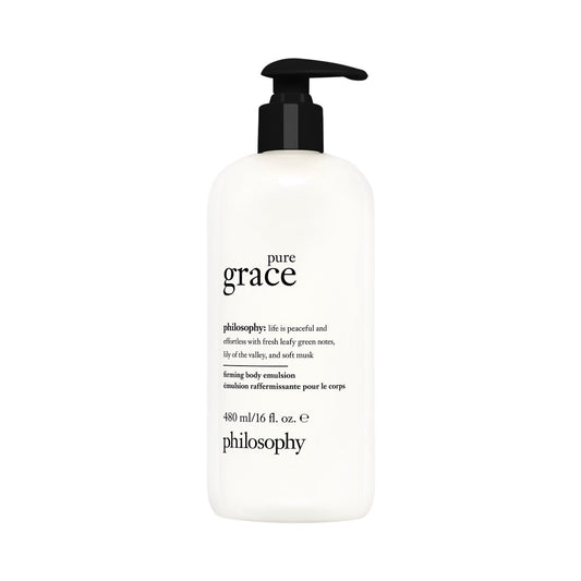 Philosophy Pure Grace Firming Body Emulsion 480ml Body Care