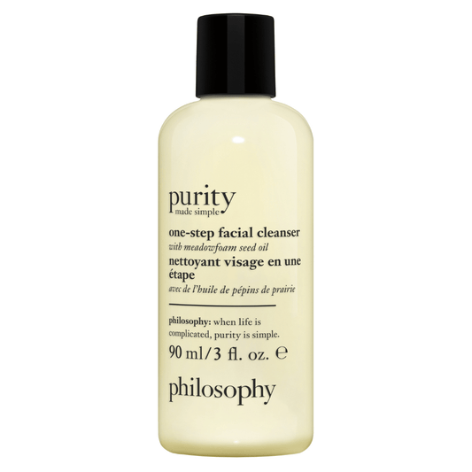 Philosophy Philosophy Purity Made Simple One-Step Cleanser 90ml Travel Size Cleansers
