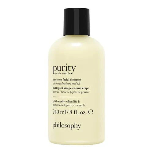 Philosophy Philosophy Purity Made Simple One-Step Facial Cleanser 240ml Cleansers