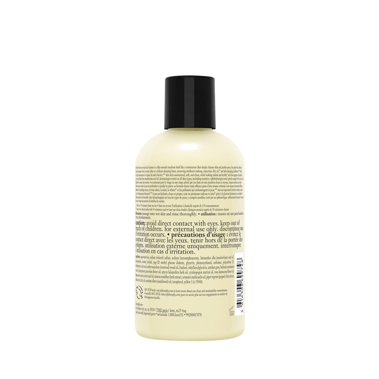 Philosophy Philosophy Purity Made Simple One-Step Facial Cleanser 240ml Cleansers
