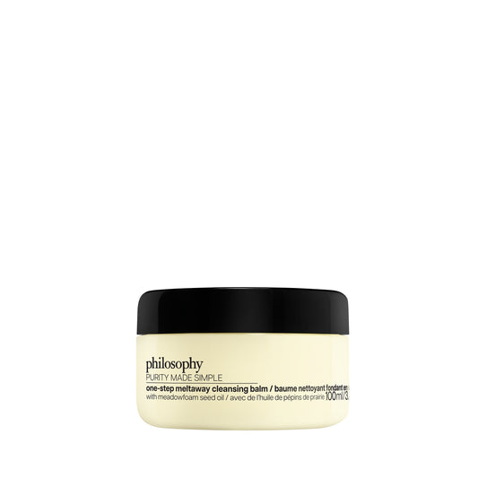 Philosophy Philosophy Purity One-Step Meltaway Cleansing Balm 100ml Cleansers