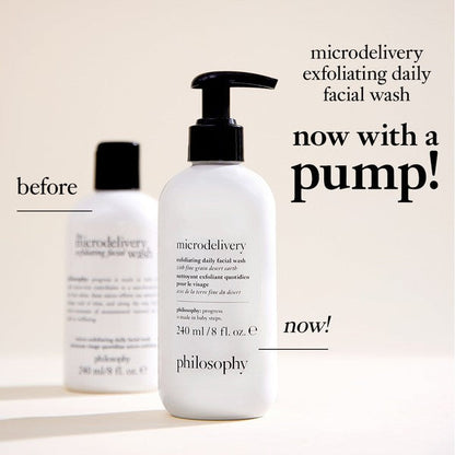 Philosophy Philosophy The Microdelivery Exfoliating Facial Wash 240ml Cleansers