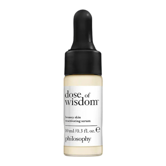 ‍GWP Philosophy Dose of Wisdom Bouncy Skin Serum 10ml