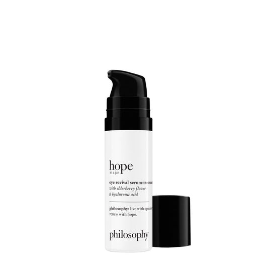 Philosophy Philosophy Hope in a Jar Eye Revival Serum 15ml Eye Treatments