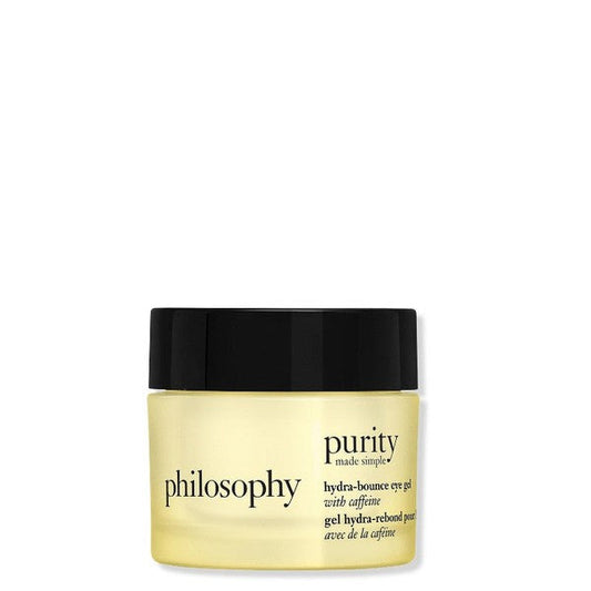 Philosophy Philosophy Purity Made Simple Hydra-Bounce Eye Gel 15ml Eye Treatments