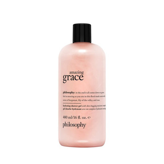 Philosophy Philosophy Amazing Grace Hydrating Shower 480ml Hair & Body Wash