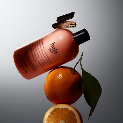 Philosophy Philosophy hula girl Shampoo, Shower Gel and Bubble Bath 480ml Hair & Body Wash