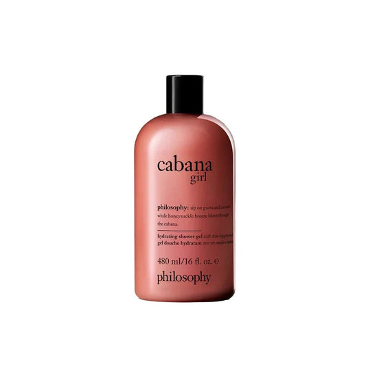 Philosophy Philosophy Hydrating Shower Gel Cabana Girl 480ml Hair & Body Wash