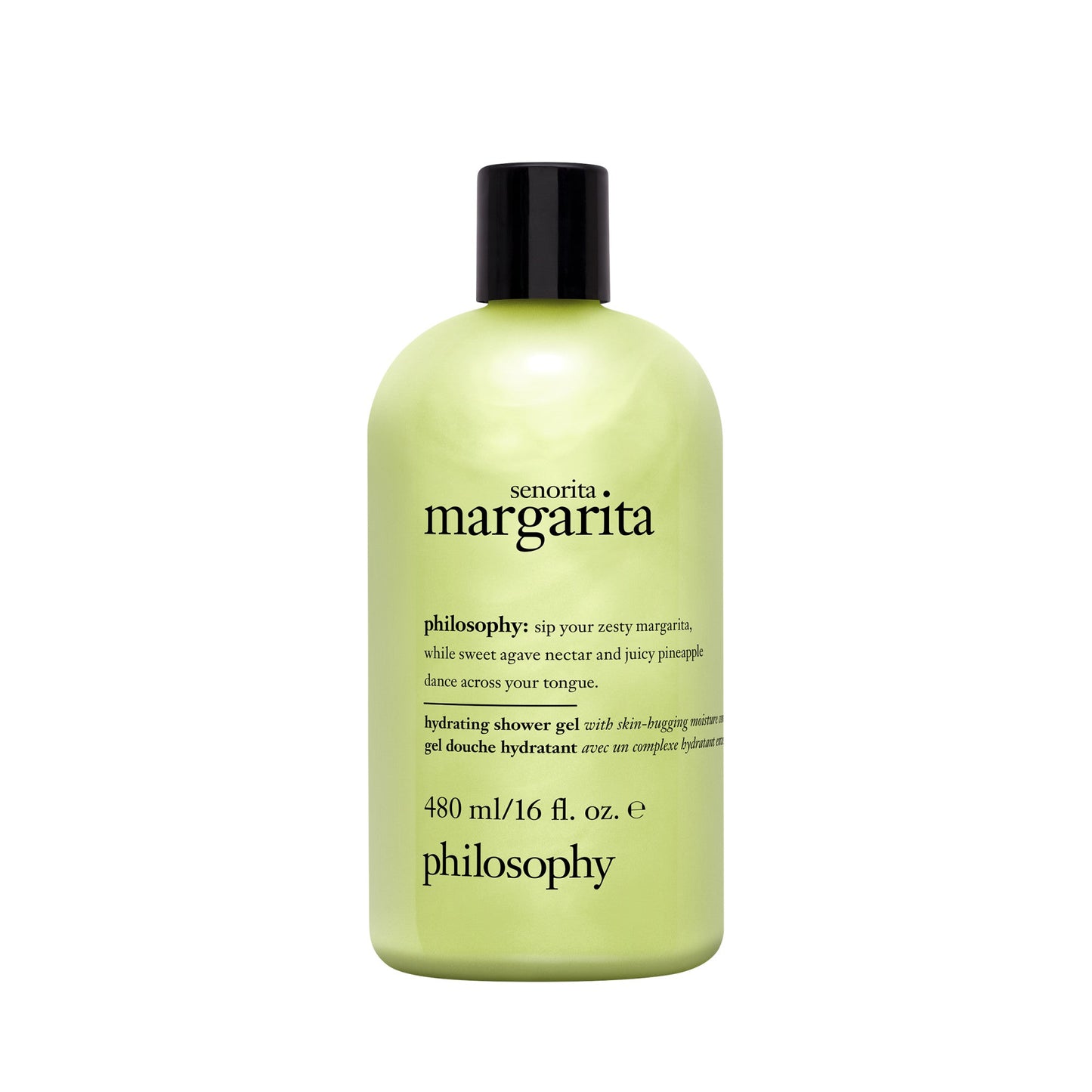 Philosophy Philosophy Hydrating Shower Gel Senorita Margarita 480ml Hair & Body Wash