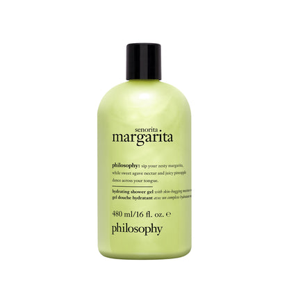 Philosophy Philosophy Hydrating Shower Gel Senorita Margarita 480ml Hair & Body Wash