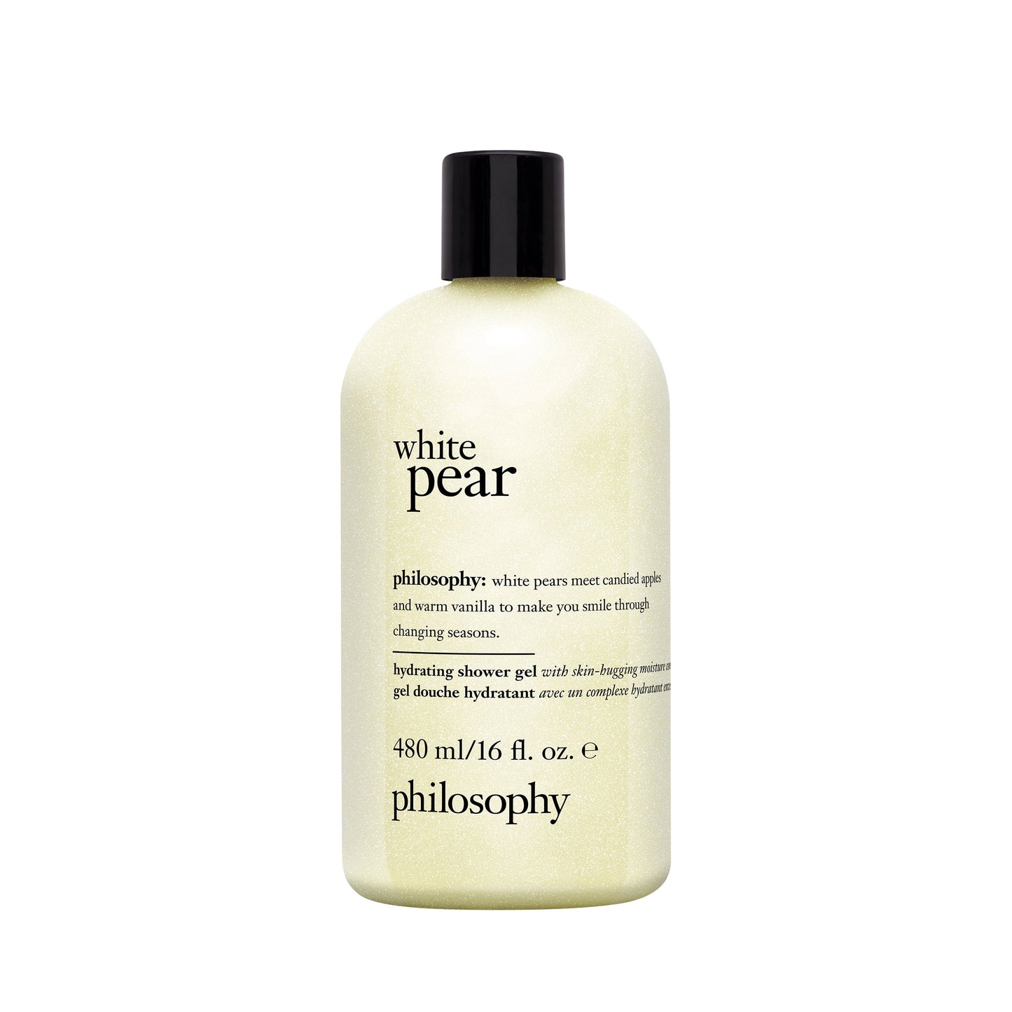 Philosophy Philosophy Hydrating Shower Gel White Pear 480ml Hair & Body Wash