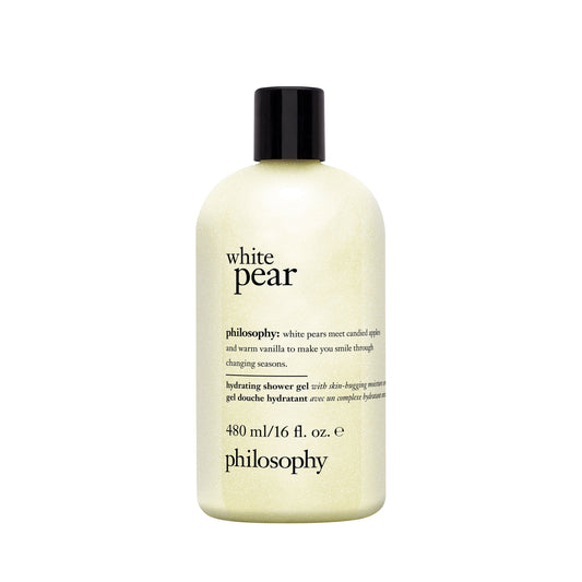 Philosophy Philosophy Hydrating Shower Gel White Pear 480ml Hair & Body Wash