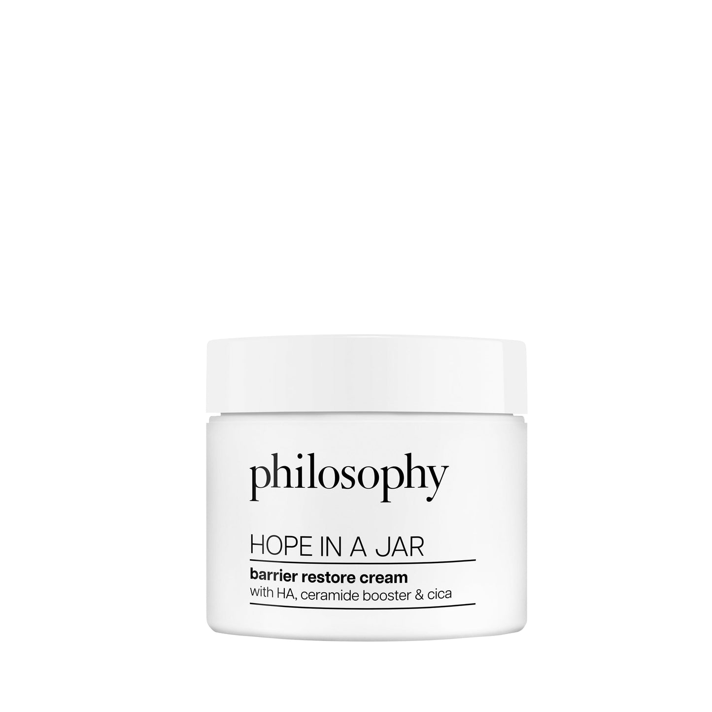 Philosophy Philosophy Barrier Restore Cream 60ml Moisturisers