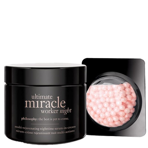 Philosophy Ultimate Miracle Worker Night Cream