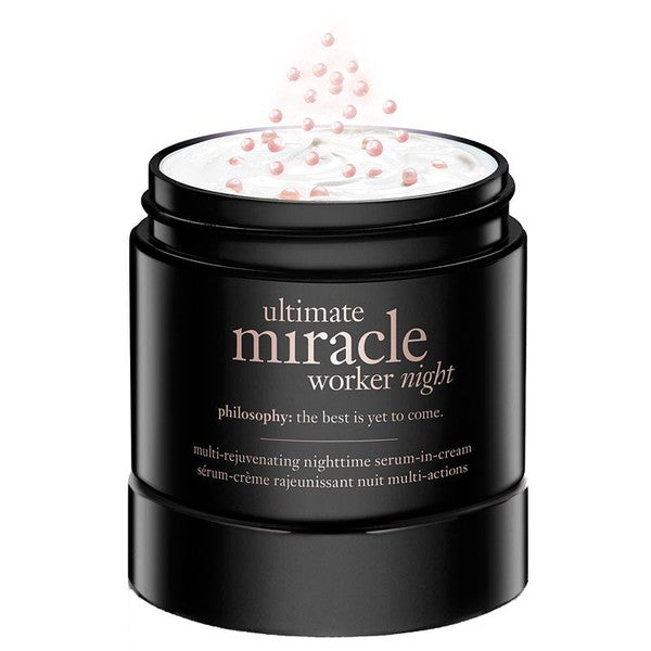 Philosophy Ultimate Miracle Worker Night Cream