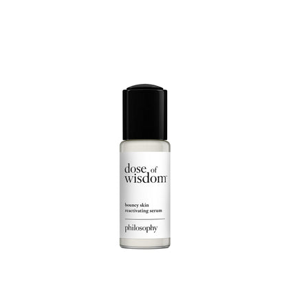 Philosophy Philosophy Dose of Wisdom Bouncy Skin Serum 30ml Serums & Treatments
