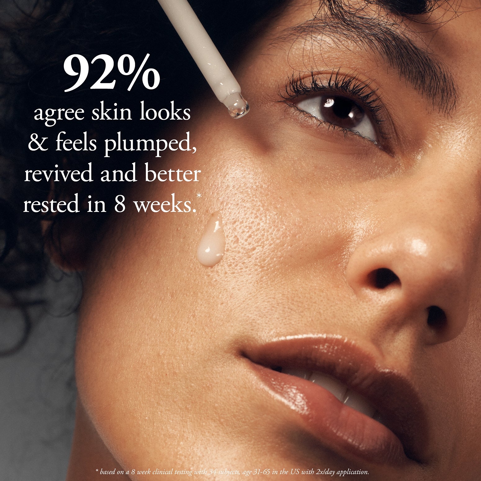 Philosophy Philosophy Dose of Wisdom Bouncy Skin Serum 30ml Serums & Treatments