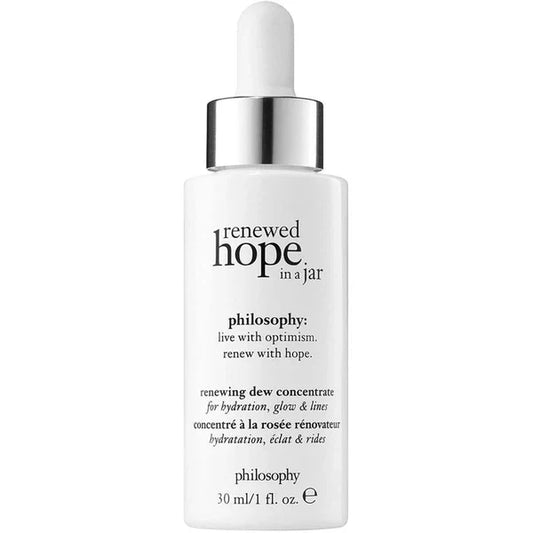 Philosophy Philosophy HOPE IN A JAR glow boost serum 30ml Serums & Treatments