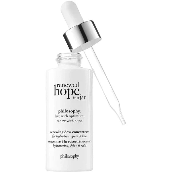 Philosophy Philosophy HOPE IN A JAR glow boost serum 30ml Serums & Treatments