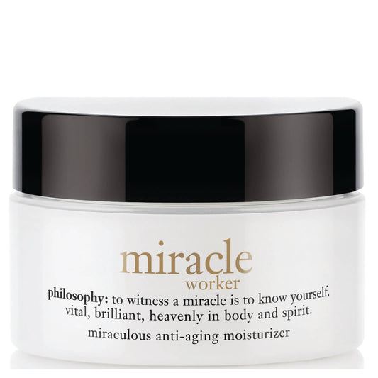 Philosophy philosophy Anti-Wrinkle Miracle Worker Miraculous Anti-Ageing Moisturiser 15ml Skin Care