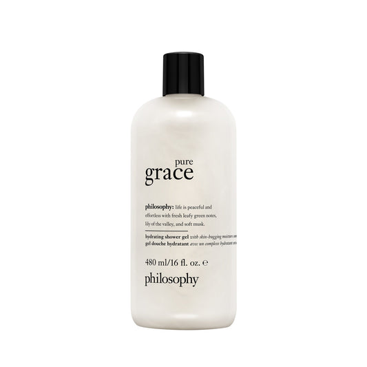 Philosophy Philosophy Hydrating Shower Gel Pure Grace 480ml Skin Care