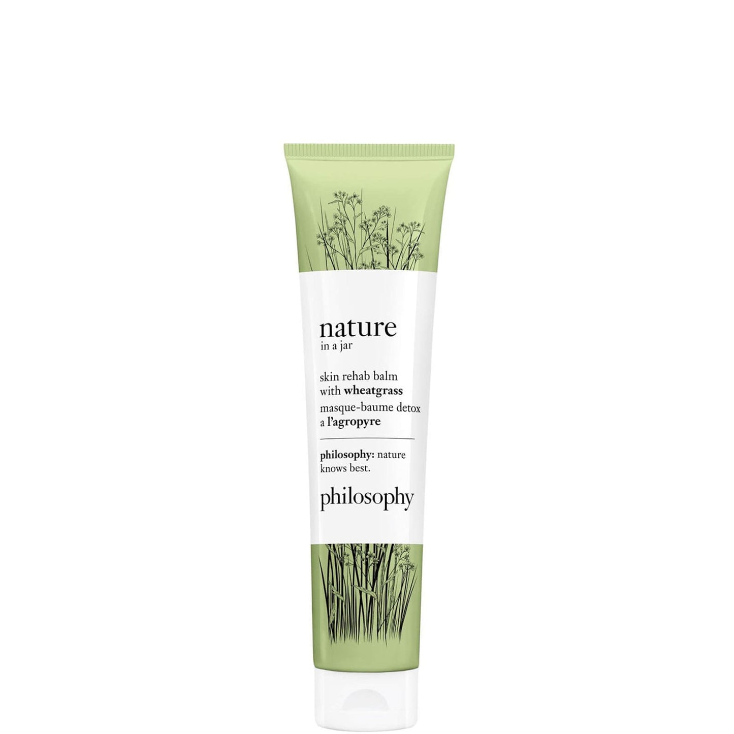 Philosophy philosophy Nature in a Jar Wheatgrass Mask 74ml Skin Care