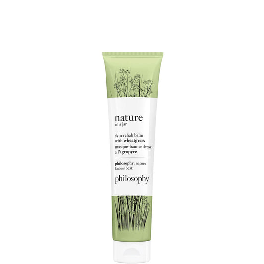 Philosophy philosophy Nature in a Jar Wheatgrass Mask 74ml Skin Care
