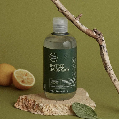 Paul Mitchell Tea Tree Lemon Sage Thickening Shampoo 300ml