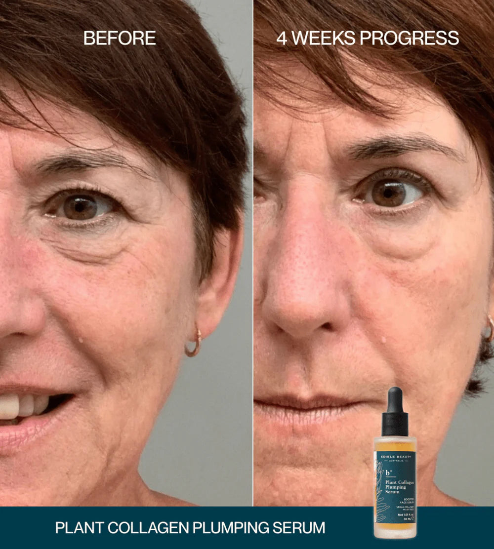 Edible Beauty Plant Collagen Plumping Serum 30ml