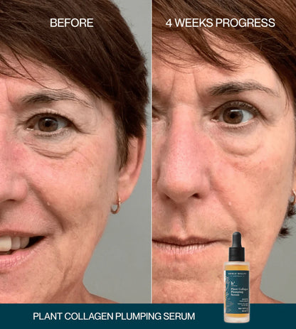 Edible Beauty Plant Collagen Plumping Serum 30ml