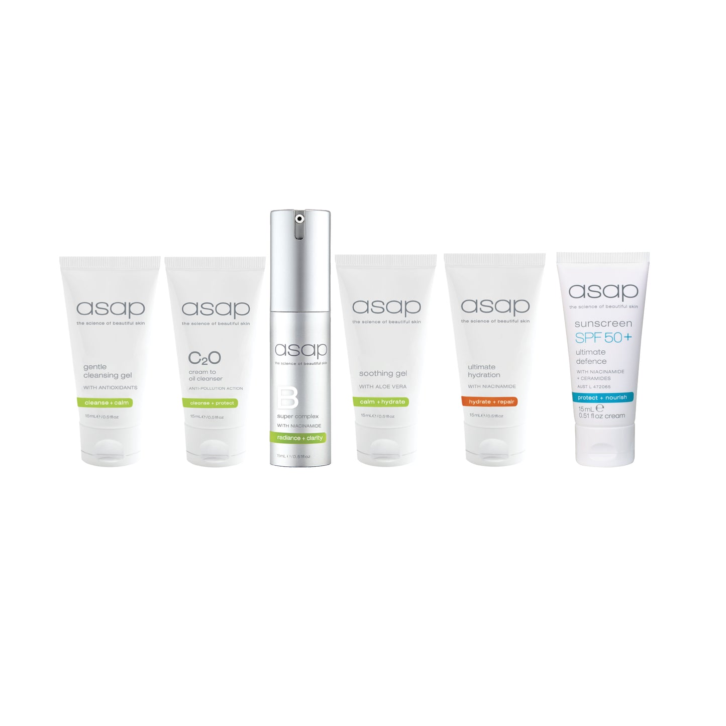 asap Post Treatment Kit