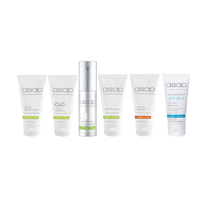 asap Post Treatment Kit