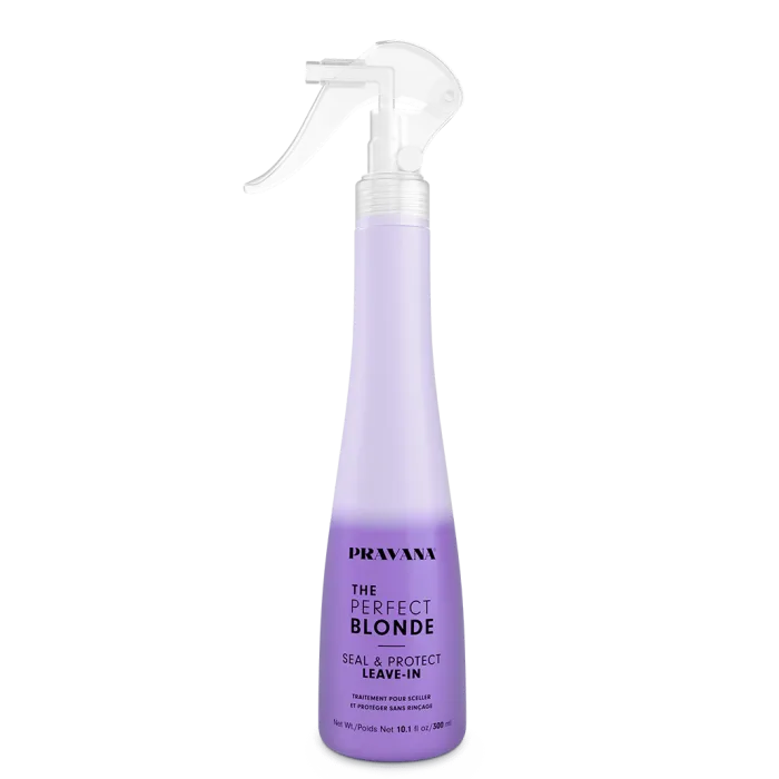 Pravana Perfect Blonde Seal and Protect Leave In 300ml