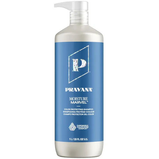 Pravana Moisture Marvel Color Protect Shampoo 1L