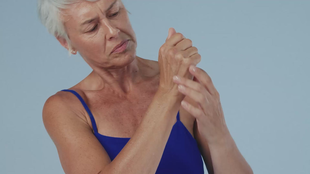 Load video: Wrinkles Schminkles WS111 how it works