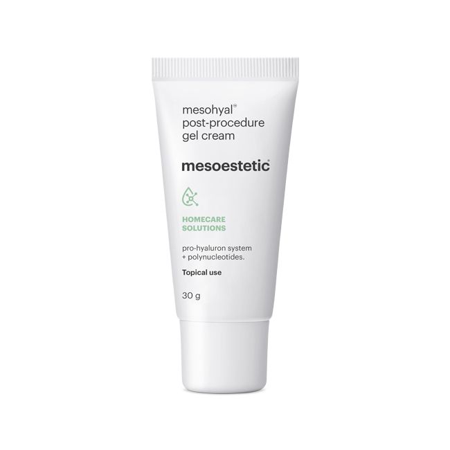Mesoestetic Mesohyal Post-Procedure Gel Cream 30g