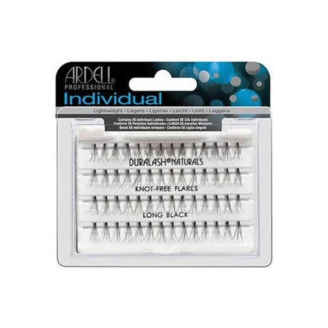 Ardell Individual Naturals Knot-Free - Long Black