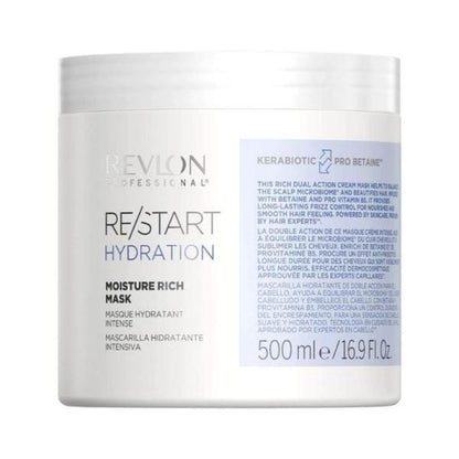 Revlon Professional RE/START Hydration Rich Mask 500ml