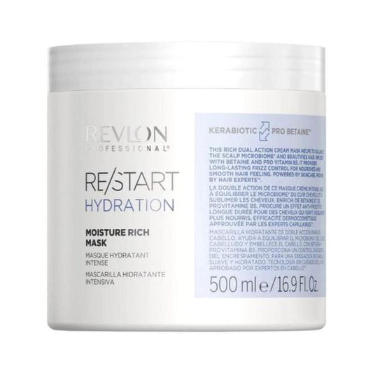 Revlon Professional RE/START Hydration Rich Mask 500ml
