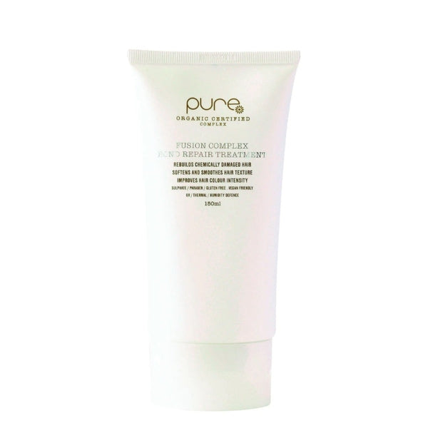 Pure Pure Fusion Complex Bond Repair Treatment 150ml Hair Treatments