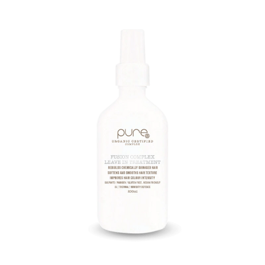Pure Pure Fusion Leave in Treatment 200ml Hair Treatments