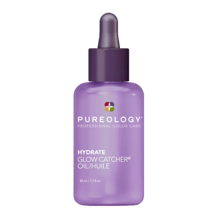 Pureology Pureology Hydrate Glow Catcher Oil 50ml Hair Oils & Serums