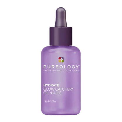Pureology Pureology Hydrate Glow Catcher Oil 50ml Hair Oils & Serums