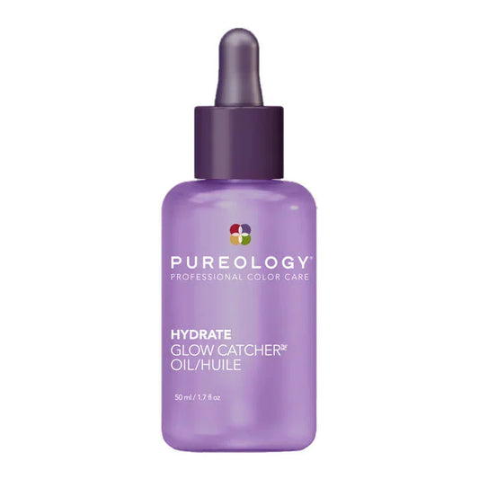 Pureology Pureology Hydrate Glow Catcher Oil 50ml Hair Oils & Serums