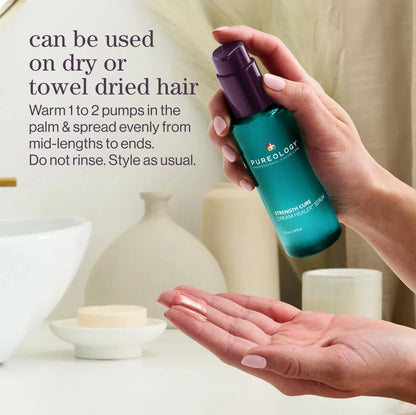 Pureology Pureology Strength Cure Dream Healer Serum 100ml Hair Oils & Serums