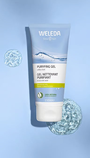 Weleda Blemished Skin Purifying Gel Cleanser 100ml