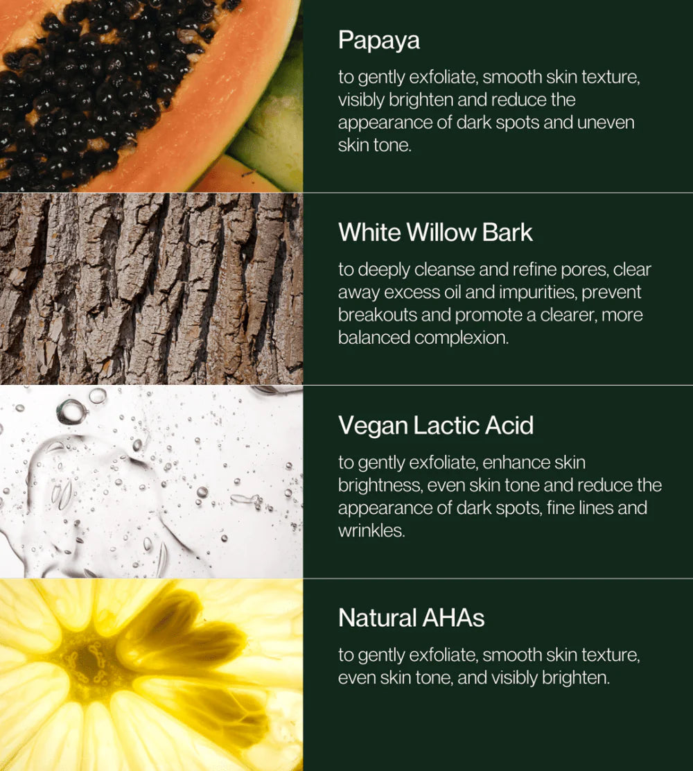 Edible Beauty Radiance Enzyme Peel 50g