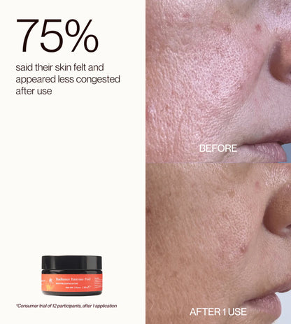 Edible Beauty Radiance Enzyme Peel 50g