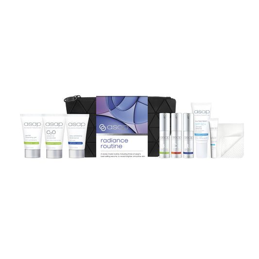 asap radiance routine kit